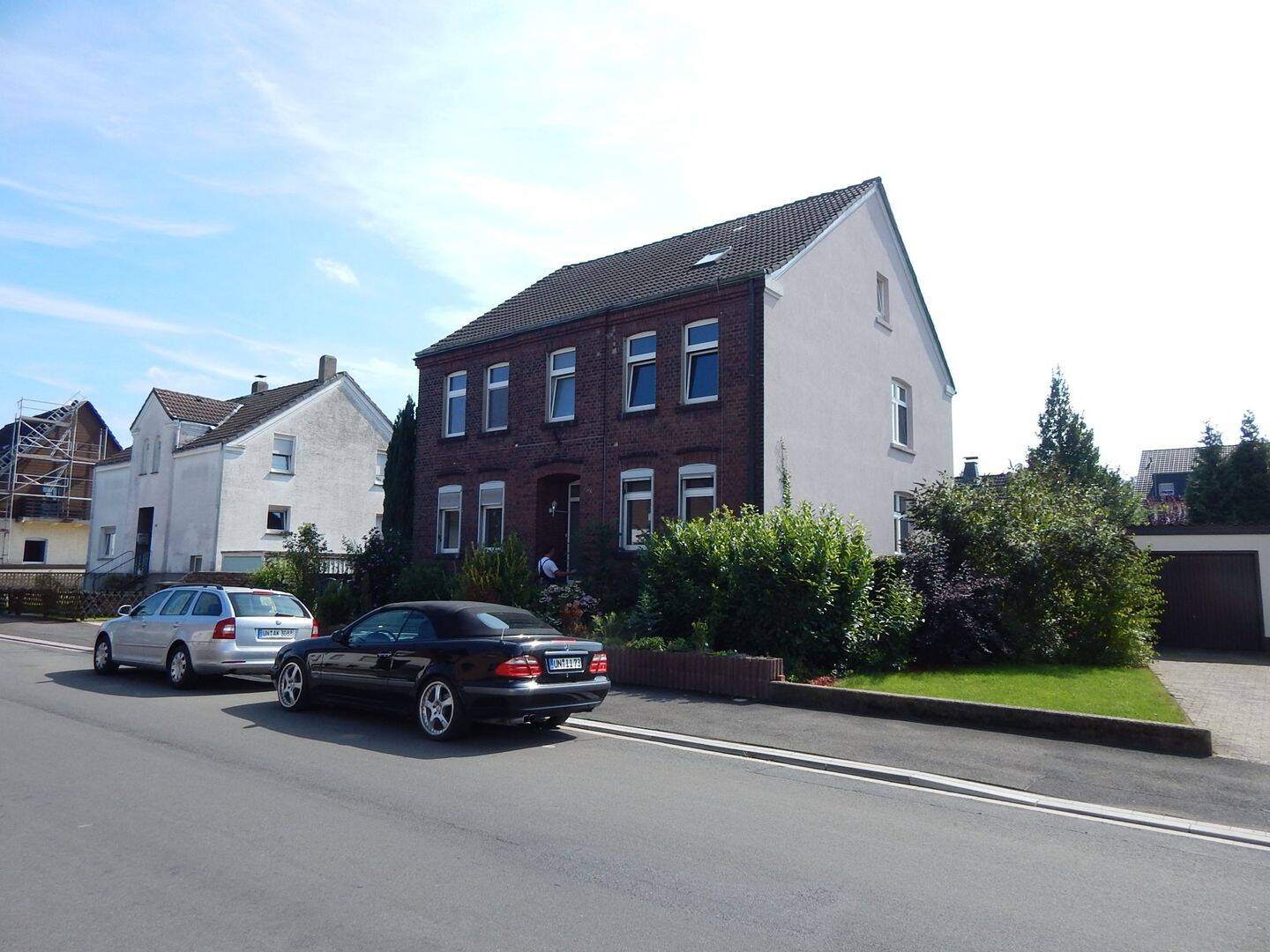 3 Zi. Wohnung Kamen Heeren Werve 1.OG im 3.Fam-Haus, 59174 Kamen