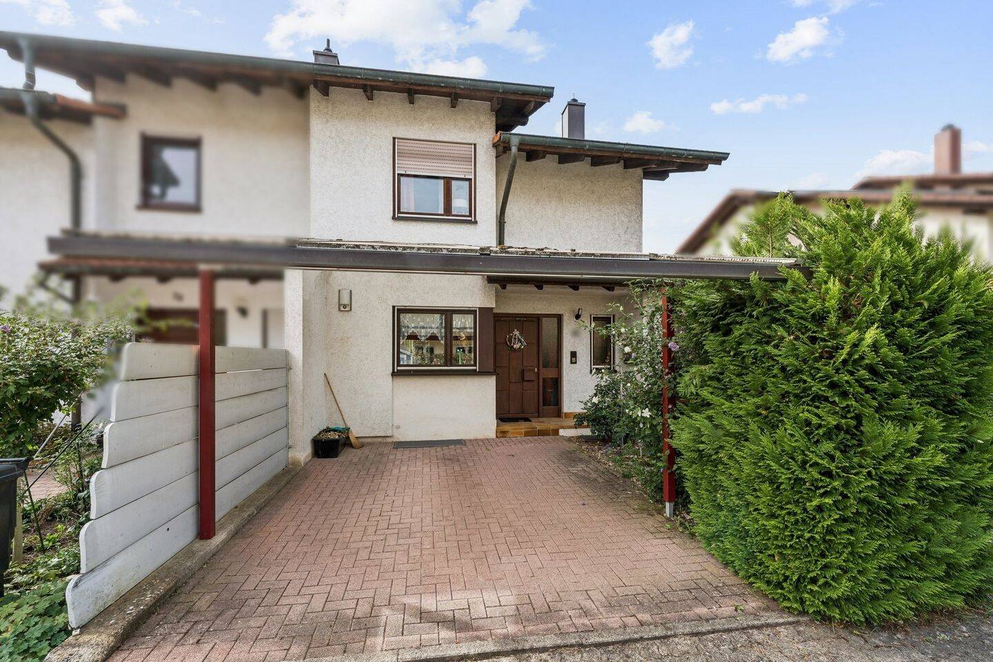 Wohnglück mit Garten und Einliegerwohnung, 79618 Rheinfelden (Baden)
