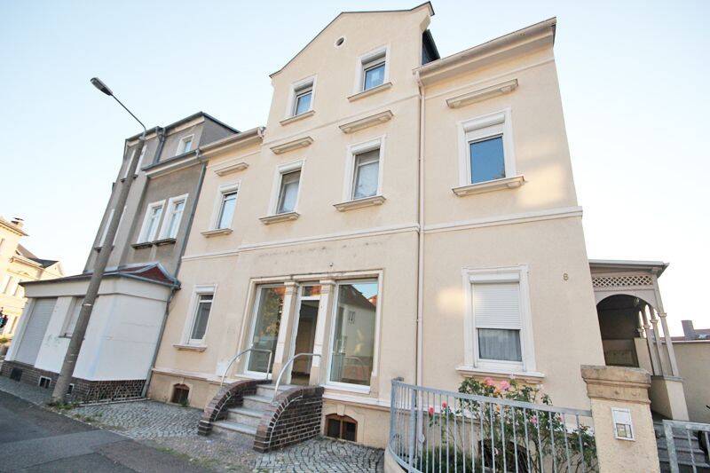 Frisch sanierte Erdgeschosswohnung, 4758 Oschatz