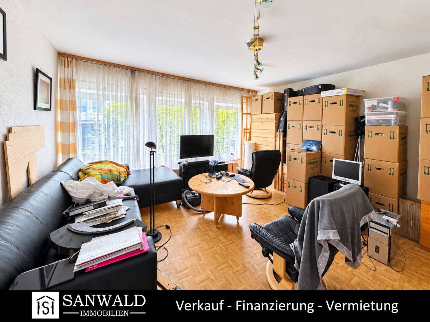 Großzügige 2,5-Zimmer-Wohnung in der City, 58095 Hagen (Hochschulviertel Mittelstadt Wehringhausen)