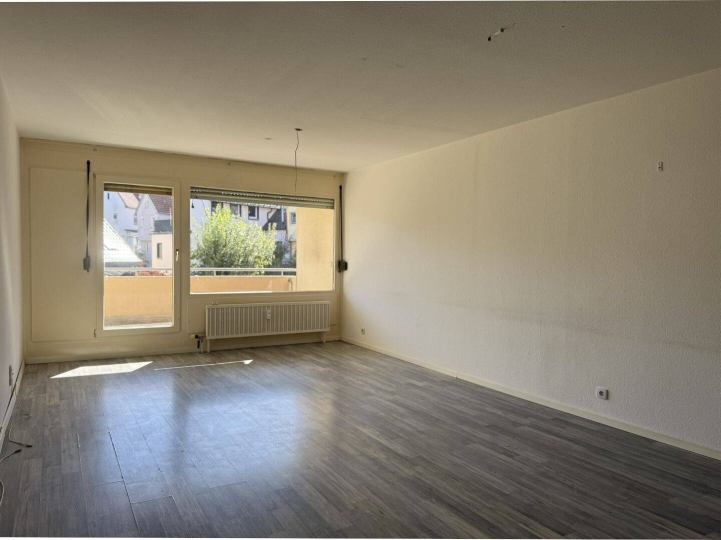 Zentral wohnen mit Balkon und Tiefgaragenstellplatz, 78532 Tuttlingen