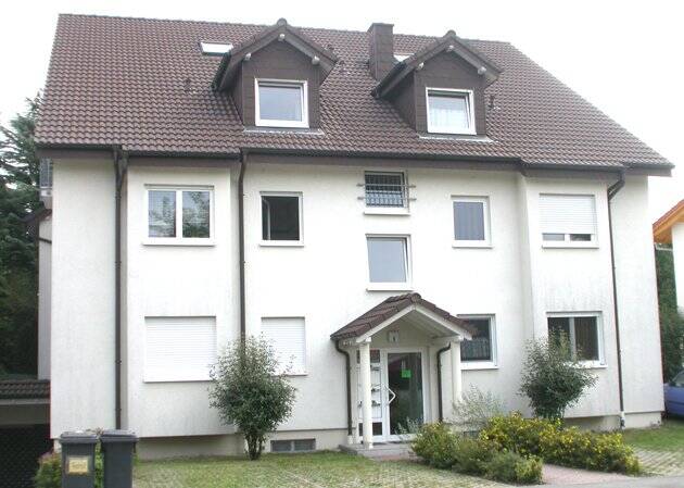 Außergewöhnlich attraktive, sonnige Maisonettenwohnung mit schöner, kleiner Dachterasse, 69168 Wiesloch