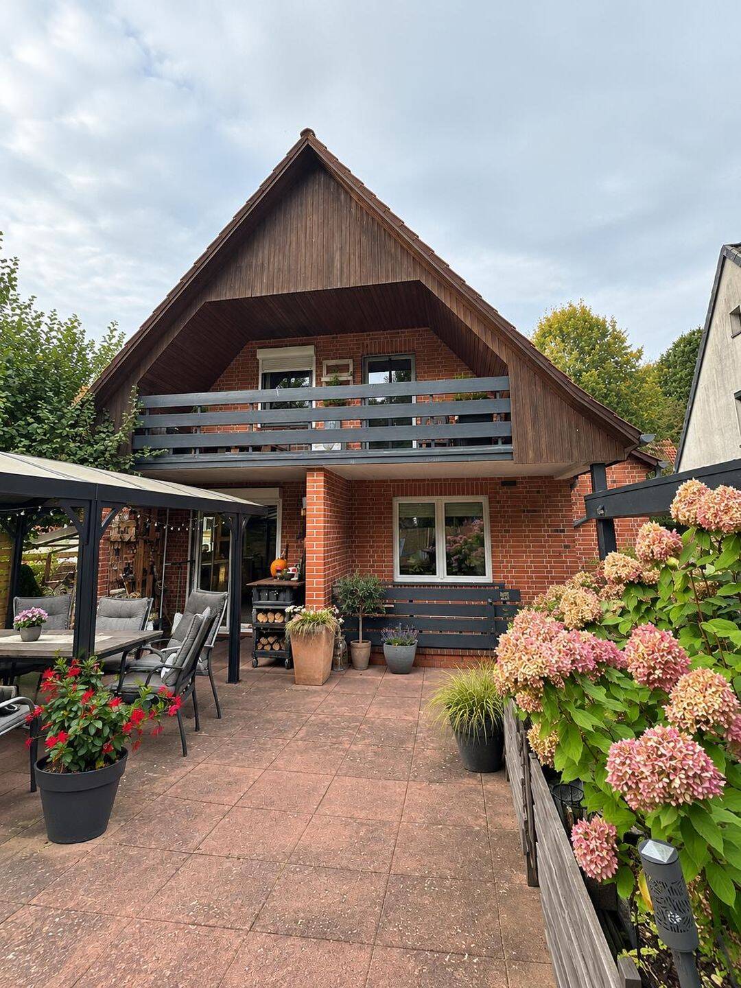 Charmantes Rotklinkerhaus mit Südgarten und direktem Waldzugang, 29549 Bad Bevensen
