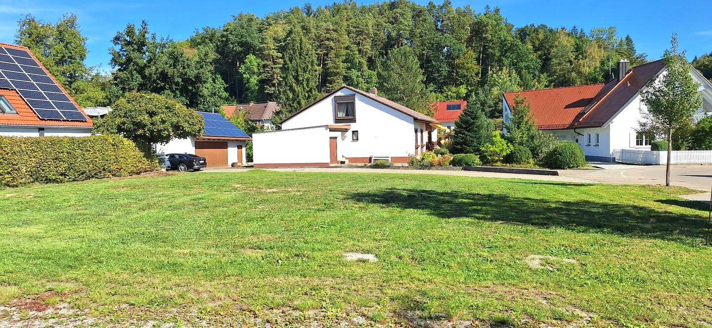 Baugrundstück in Bestlage von Bachern – 698 m², Erschlossen und sofort bebaubar, 86316 Friedberg