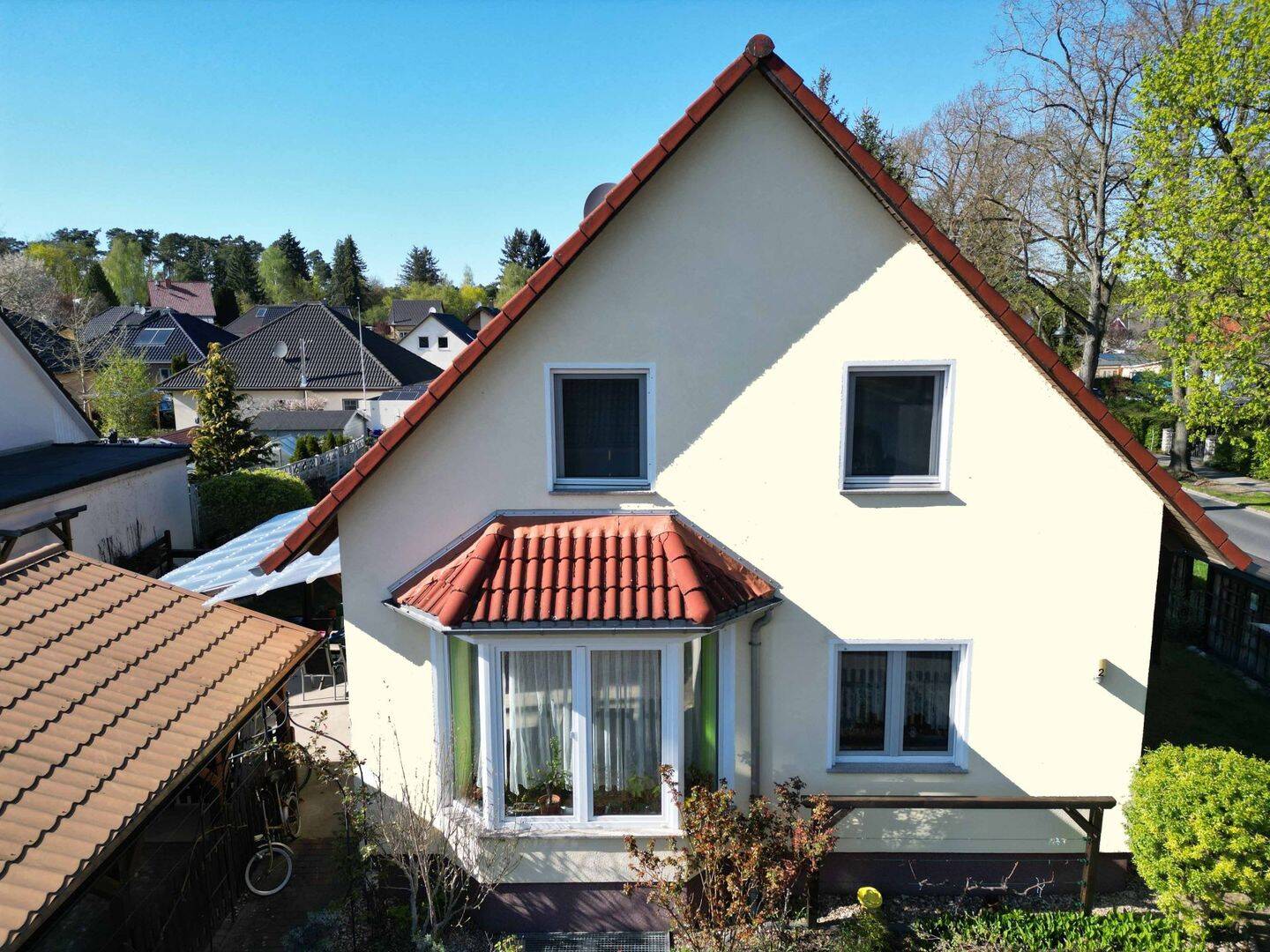 Seltene Gelegenheit – Attraktives Einfamilienhaus mit 4 Zimmern in Königs Wusterhausen, 15712 Königs Wusterhausen