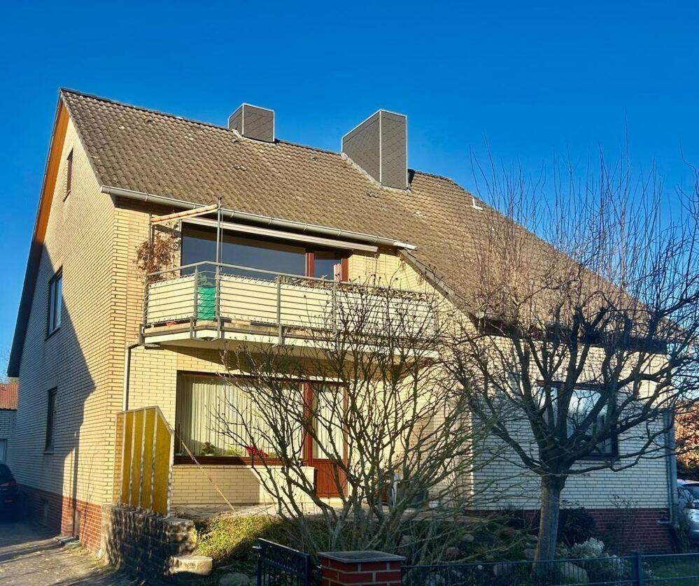 GESUCHT : Älteres Paar oder ältere, alleinstehende Dame für 3 Zimmer-Wohnung in Buchholz, 21244 Buchholz in der Nordheide