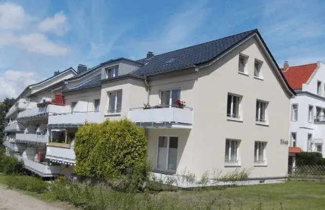 1-Zi-Wohnung St. Gertrud, 23568 Lübeck (Schlutup Sankt Gertrud)