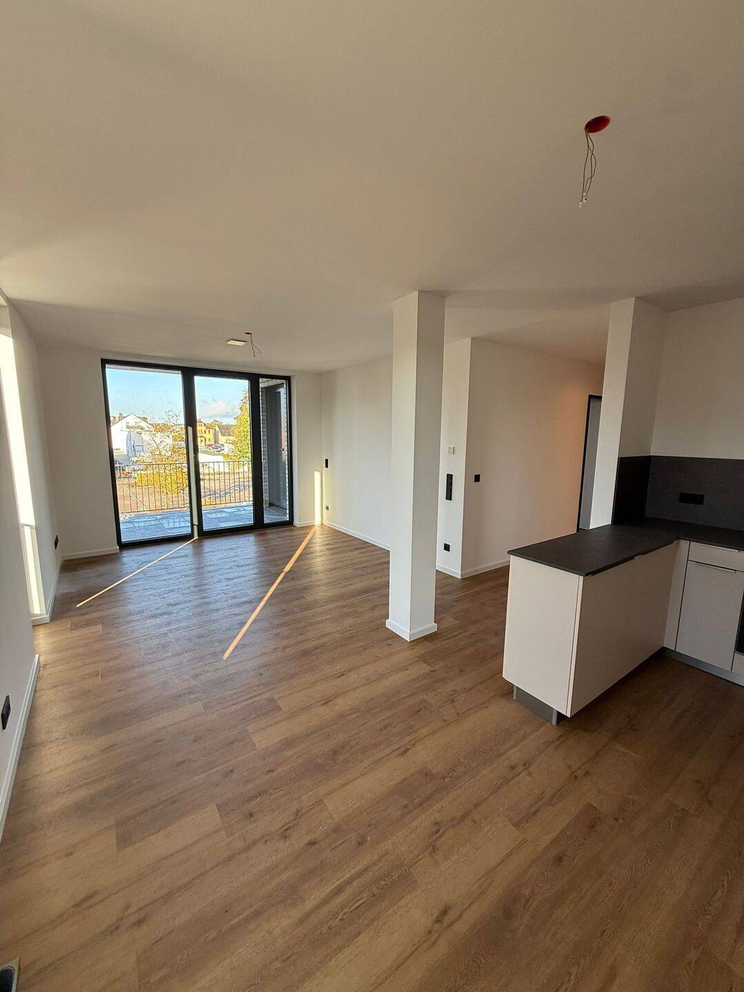 Modern & Neu – 2 ZKB Eck-Wohnung am Engelgarten – Erstbezug, 49324 Melle