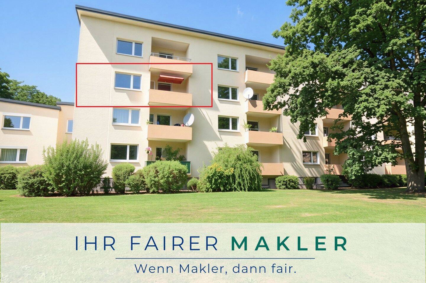 **Fernwärme ** Top gepflegte 3-Zimmer Wohnung in bester Lage in der Gartenstadt-Süd, 28201 Bremen (Buntentor Gartenstadt Süd Huckelriede Neustadt Südervorstadt)