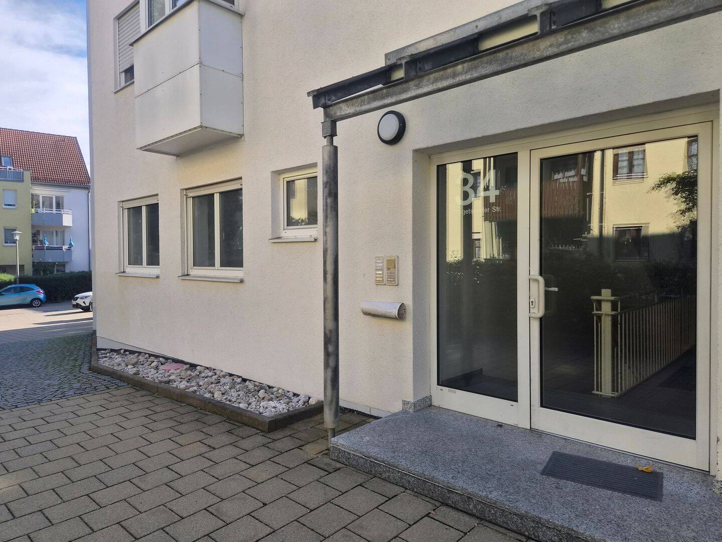 Erdgeschosswohnung sofort frei, 93051 Regensburg (Galgenberg Großprüfening-Dechbetten-Königswiesen Kumpfmühl-Ziegetsdorf-Neuprüll)