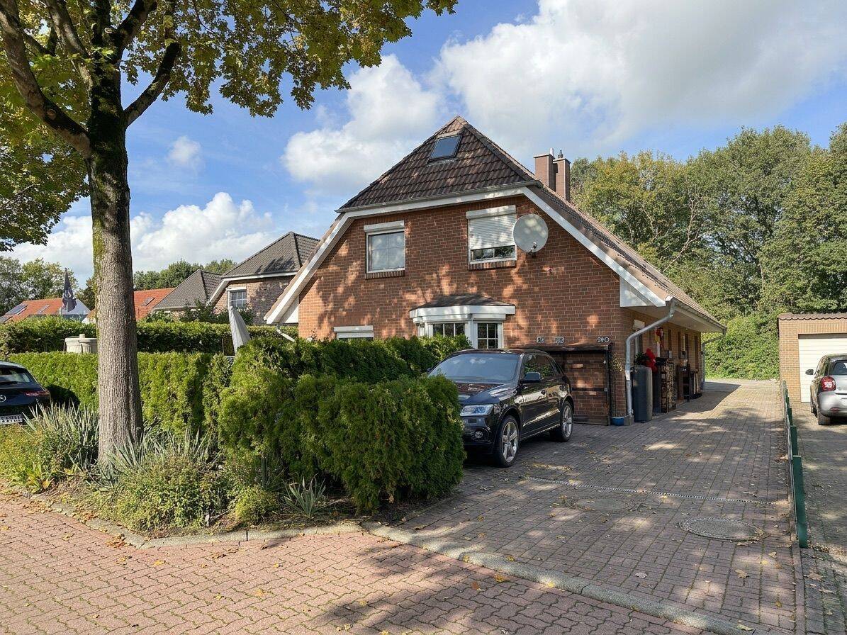 Exklusiv sanierte DHH mit Kamin, Traumgarten & extrem niedrigen Energiekosten (Energieklasse B), 25335 Elmshorn