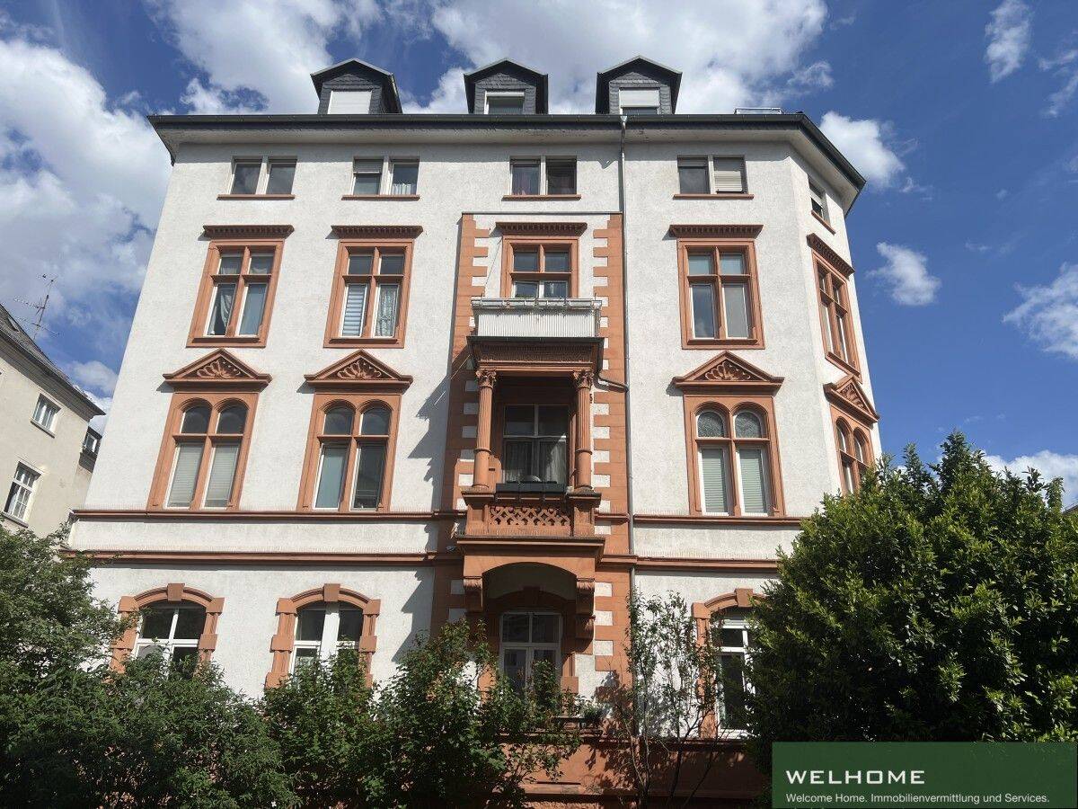 Top-Lage: Attraktive Galerie-Wohnung mit Einbauküche & Balkon, 60325 Frankfurt am Main (Bockenheim Gallus Westend-Süd)