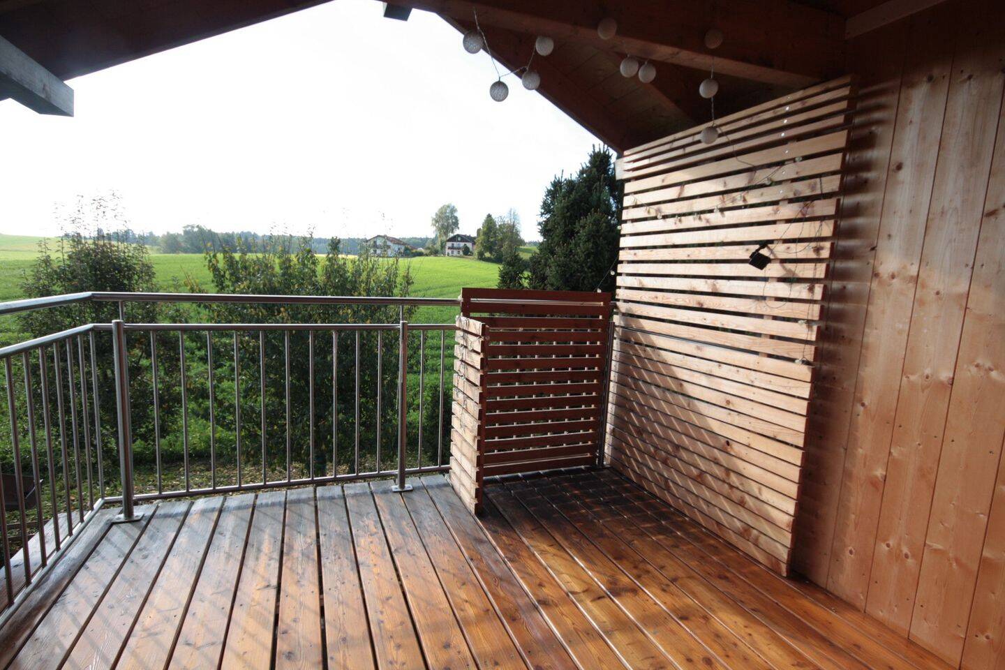 Nähe Wasserburg: Großer 2 Zimmer-Landtraum mit herrlichem Fernblick, 83547 Babensham