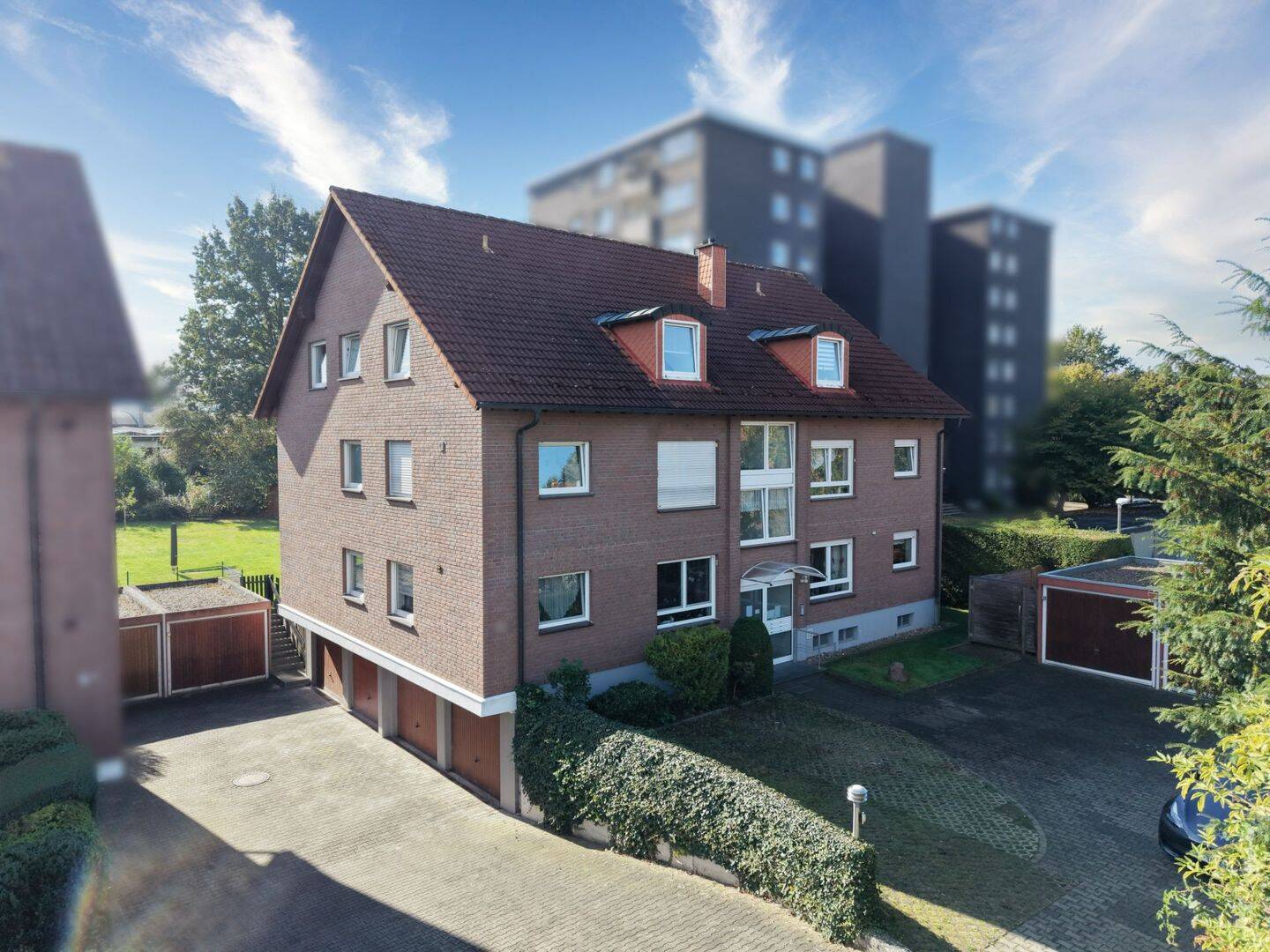 Zuhause für Eigennutzer. Renditebringer für Anleger., 33719 Bielefeld (Brönninghausen Heepen Oldentrup)