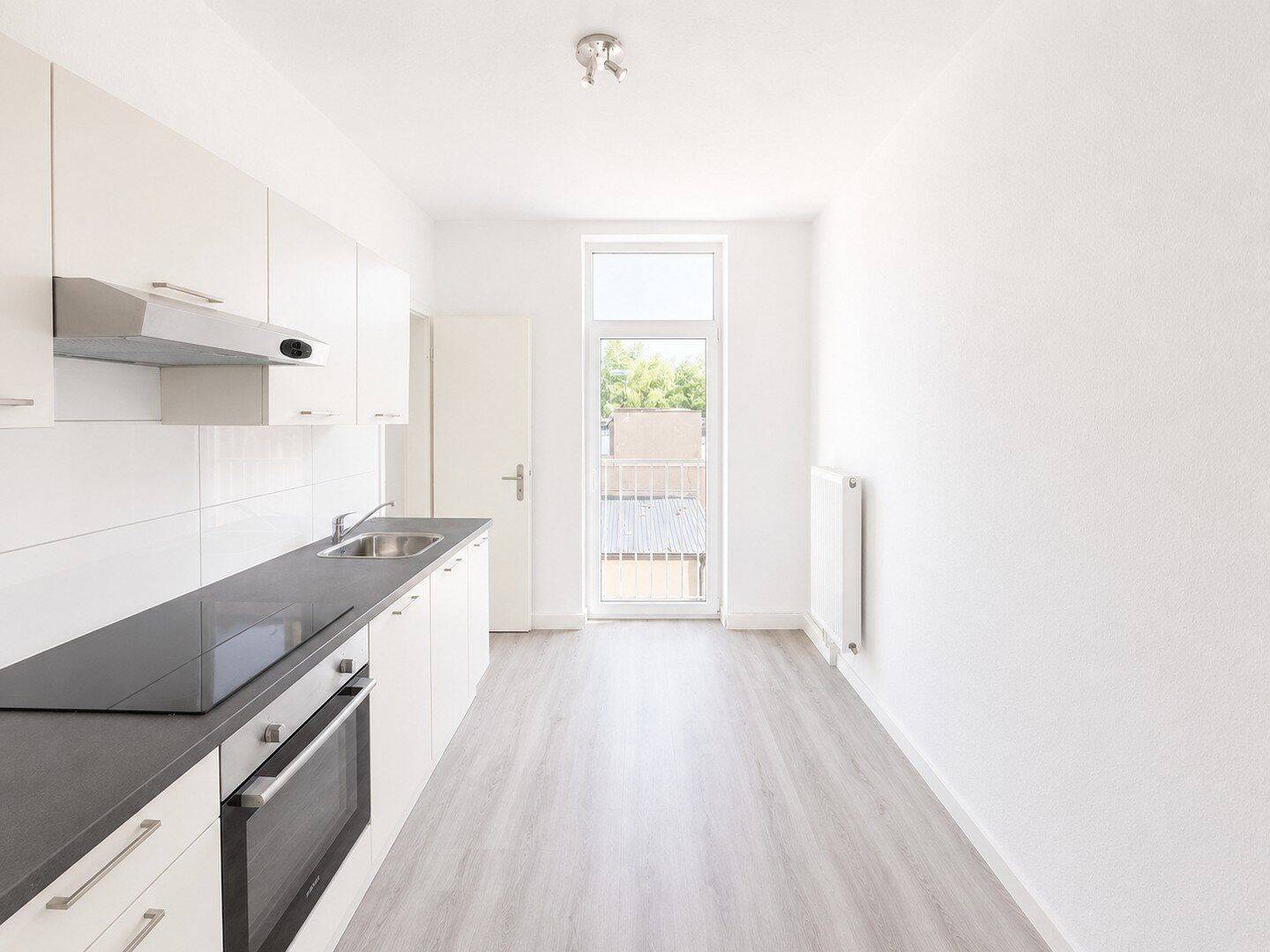 Gepflegte 3-Zimmer-Wohnung mit Einbauküche in Wilhelmshaven, 26382 Wilhelmshaven (Bant Heppens Innenhafen Innenstadt Siebethsburg)
