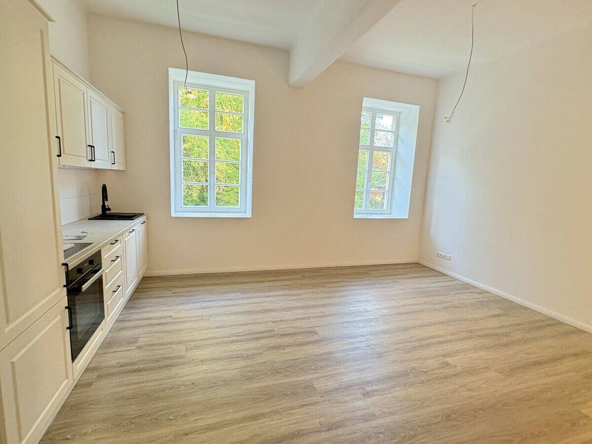 Klein aber Oho – Tolle 1- Zimmerwohnung – Erstbezug mit Fahrstuhl, 34346 Hann. Münden