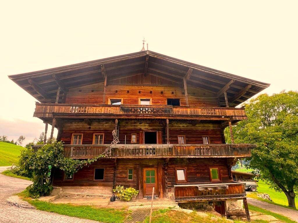 Tiroler Bauernhaus zum Wiederaufbau, 82319 Starnberg