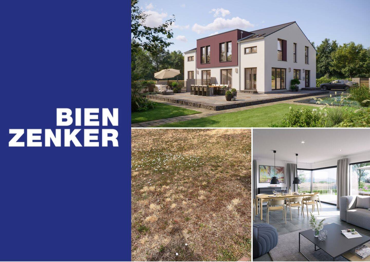 Neue Doppelhaushälfte in Bad Dürkheim – 5,5 Zimmer mit Arbeitszimmer, 67098 Bad Dürkheim