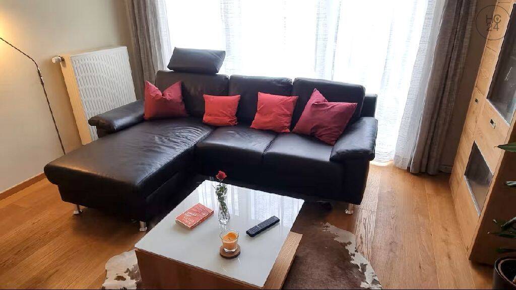 Modern möblierte 3 Zimmerwohnung in Günzburg, 89312 Günzburg