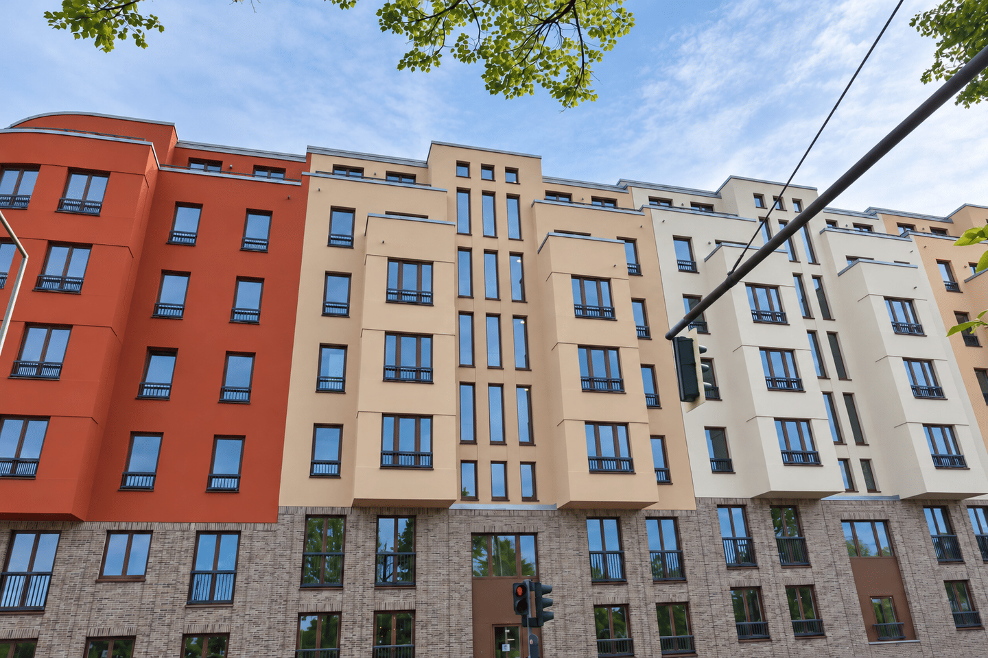 2 ZKB Neubau Prenzlbrg mit Balkon und Loggia, 10439 Berlin (Pankow Prenzlauer Berg)
