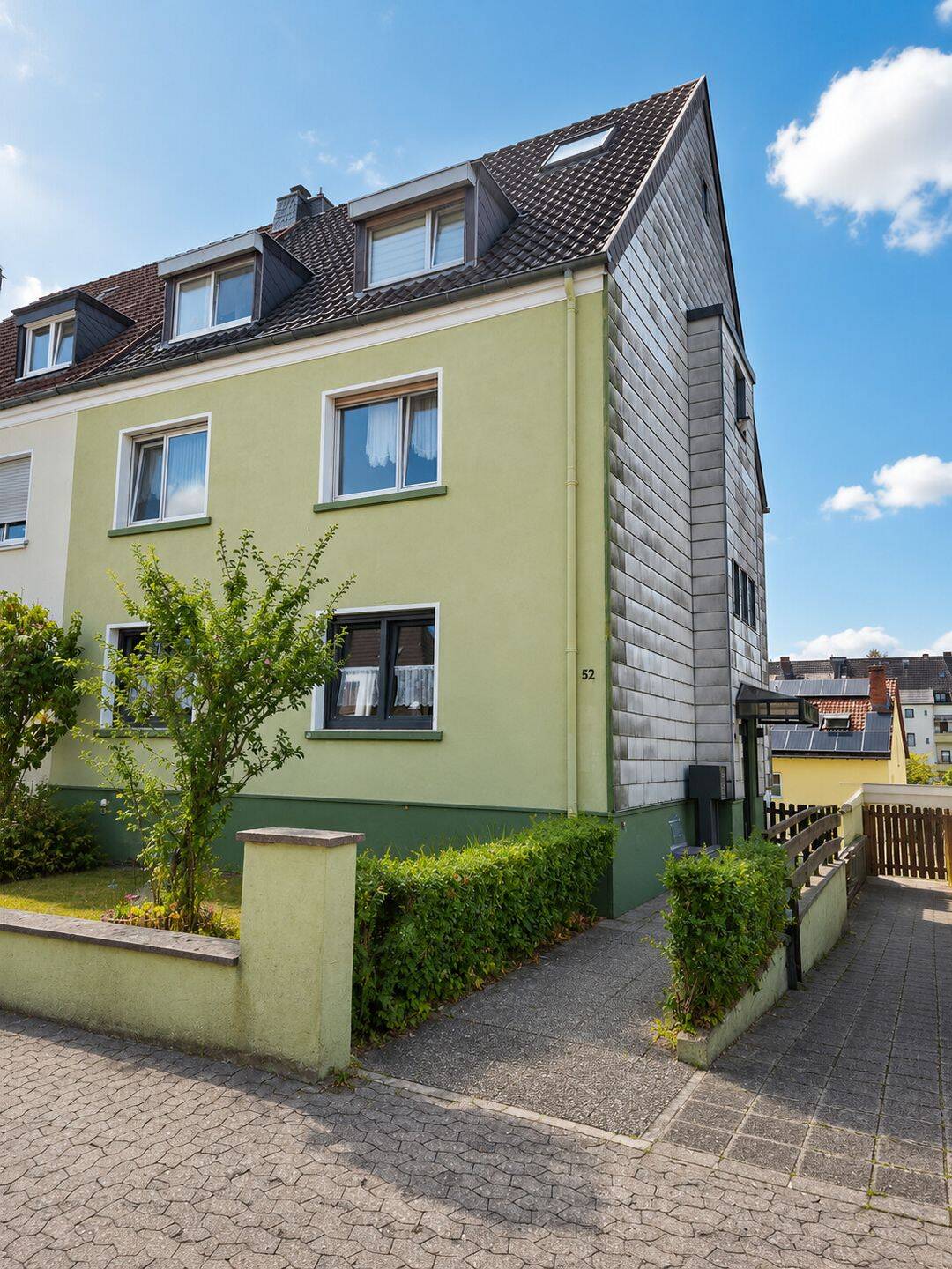 attraktive Eigentumswohnung auf dem Rodenhof, 66113 Saarbrücken