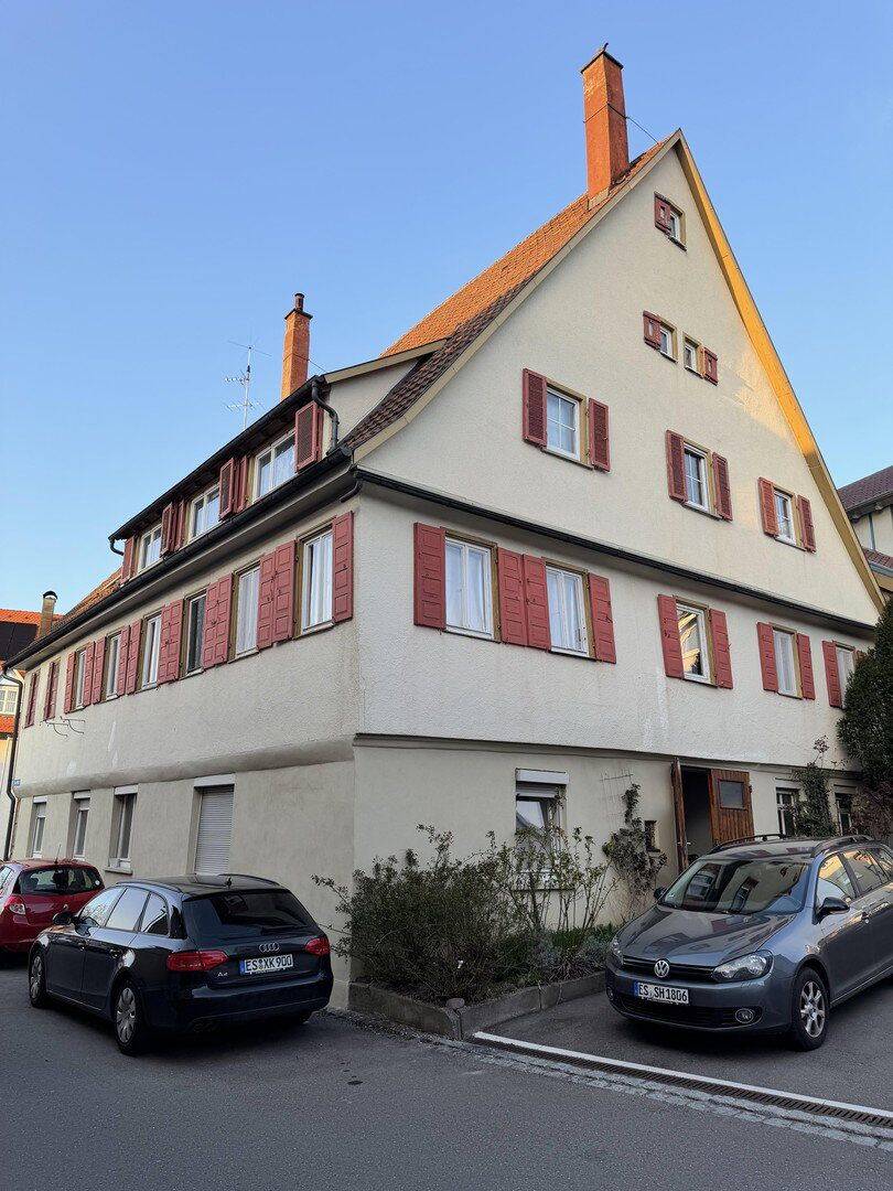 Charmante 4-Zimmer-Wohnung in zentraler Lage von Weilheim, 73235 Weilheim an der Teck