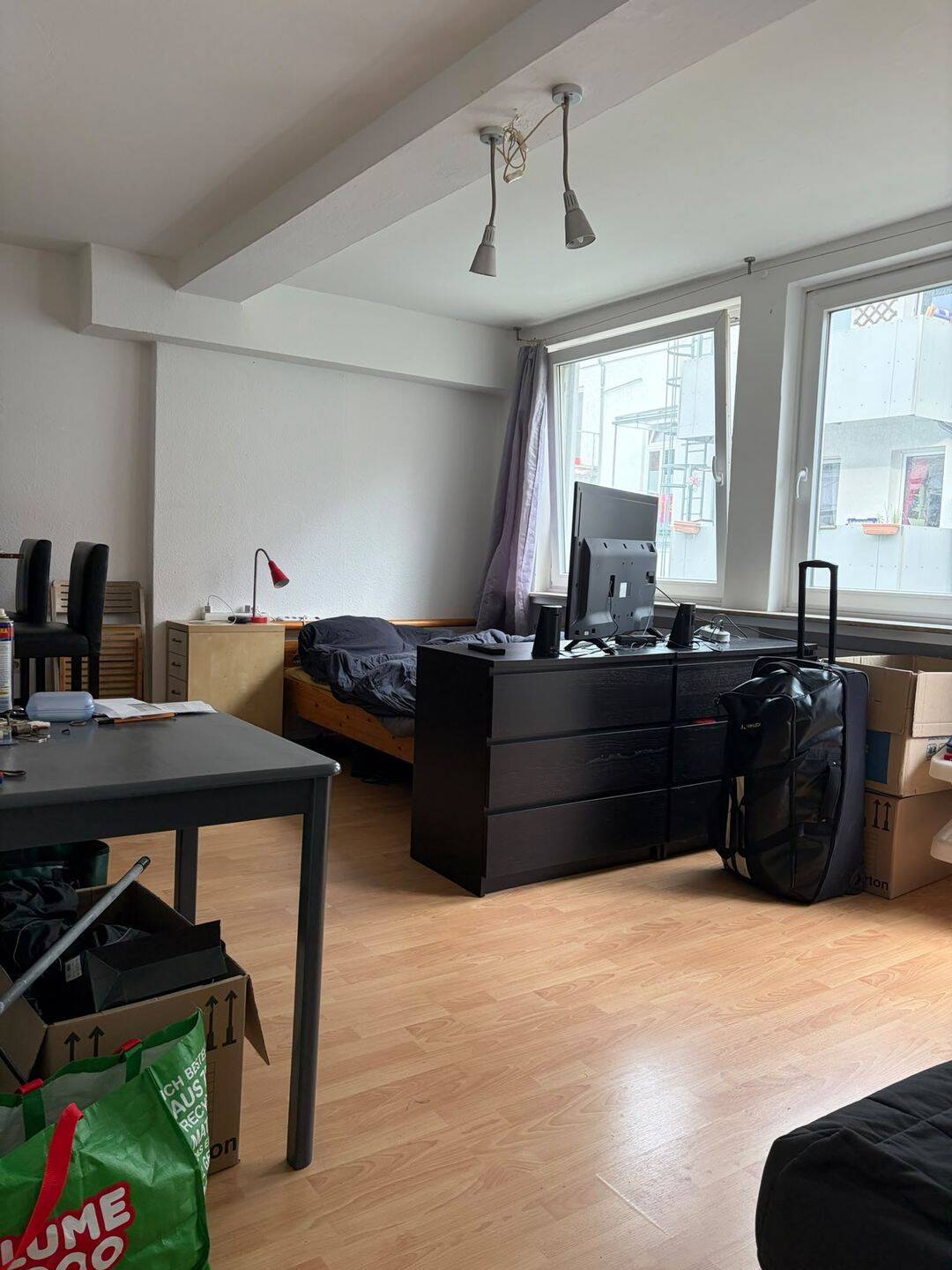 Charmante 1-Zimmer-Wohnung im Viertel, 28203 Bremen (Fesenfeld Ostertor Steintor)
