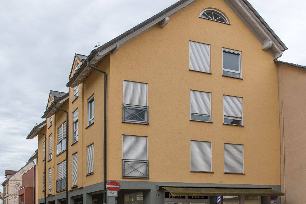 Ideal für den Immobilienstarter – preiswerte 3-Zi. Maisonettewohnung In Citylage von Lahr, 77933 Lahr/Schwarzwald