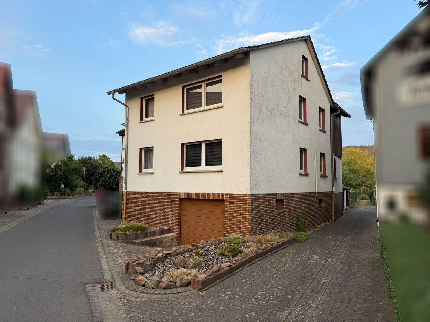 Viel Haus. Viel Garten. Und die Fulda direkt vor der Tür., 36110 Schlitz