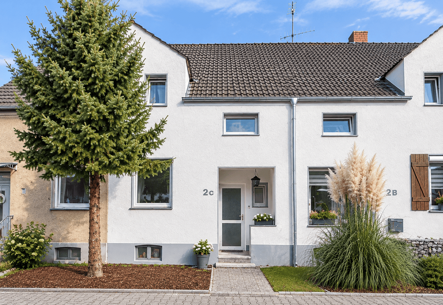 Wohnidylle in ruhiger Wohnlage von Gelsenkirchen-Hassel, 45896 Gelsenkirchen (Hassel Scholven)