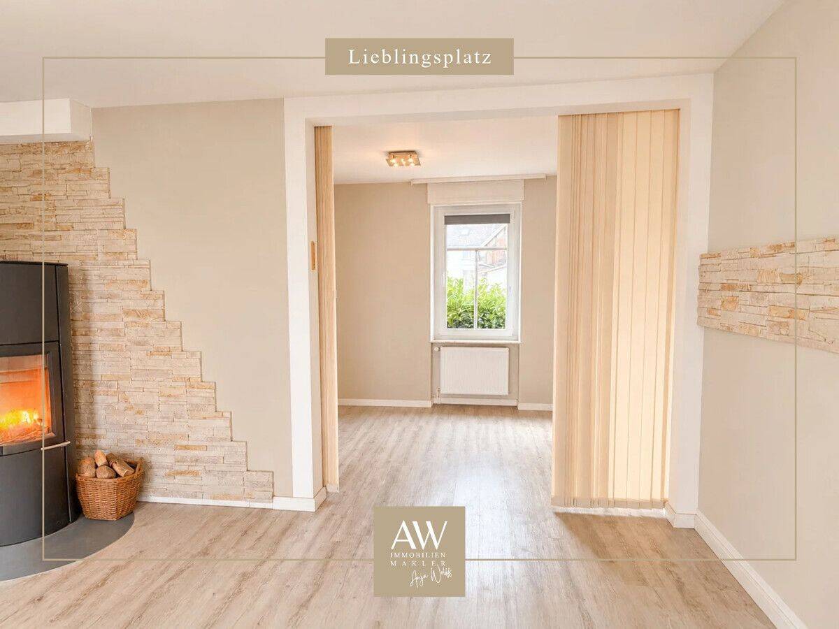 ***LieblingsPlatz*** Freistehendes Einfamilienhaus mit kleinem Garten, Freisitz, Garage und EBK, 56479 Westernohe