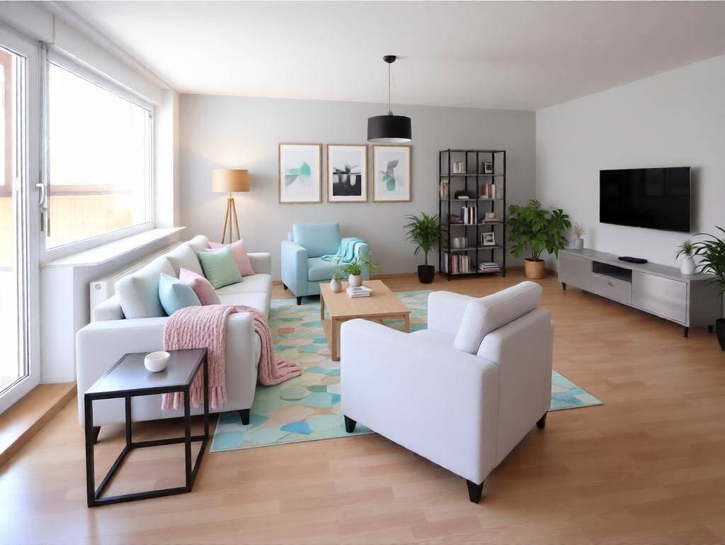 idyllisch Wohnen in Stadtnähe !, 36251 Bad Hersfeld