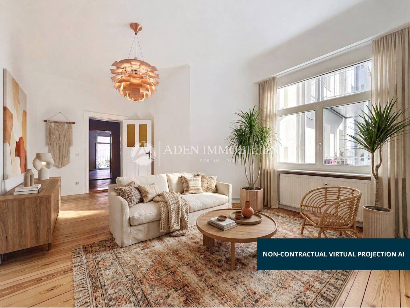 **Großzügiger Altbaucharme – 3 Zimmer in Berlin-Friedrichshain** Top Lage!, 10317 Berlin (Friedrichshain-Kreuzberg Friedrichsfelde Lichtenberg Rummelsburg)