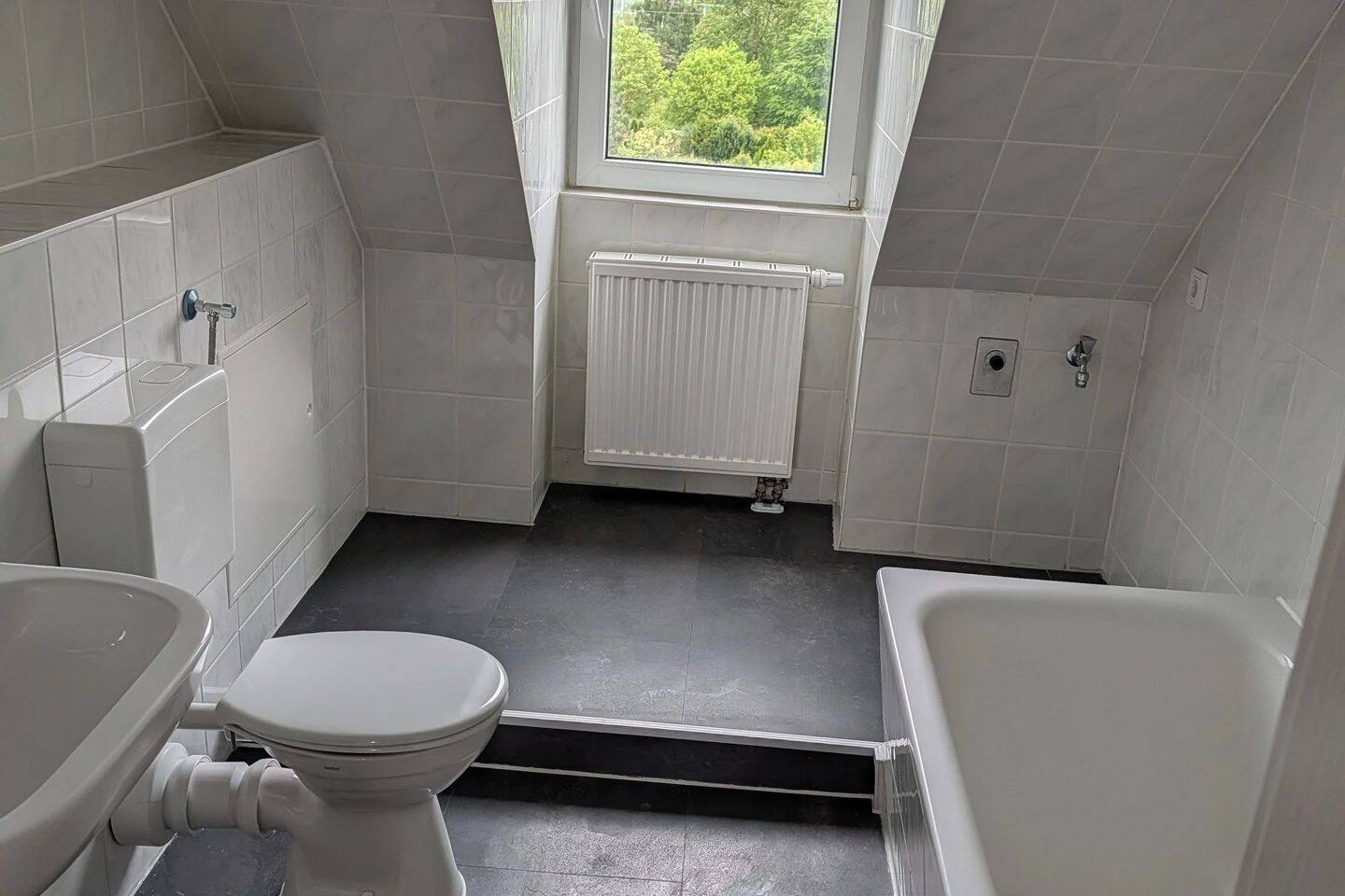 VIDEO*Bahn&Badesee&Wohngenuß im Grünen, HomeOffice/Pendeln(30Min.LEIPZIG), hilfsbereite Nachbarn*., 4552 Borna