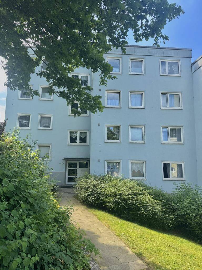 Schöne 3-Zimmer-Wohnung mit Loggia in Iserlohn-Hombruch, 58638 Iserlohn