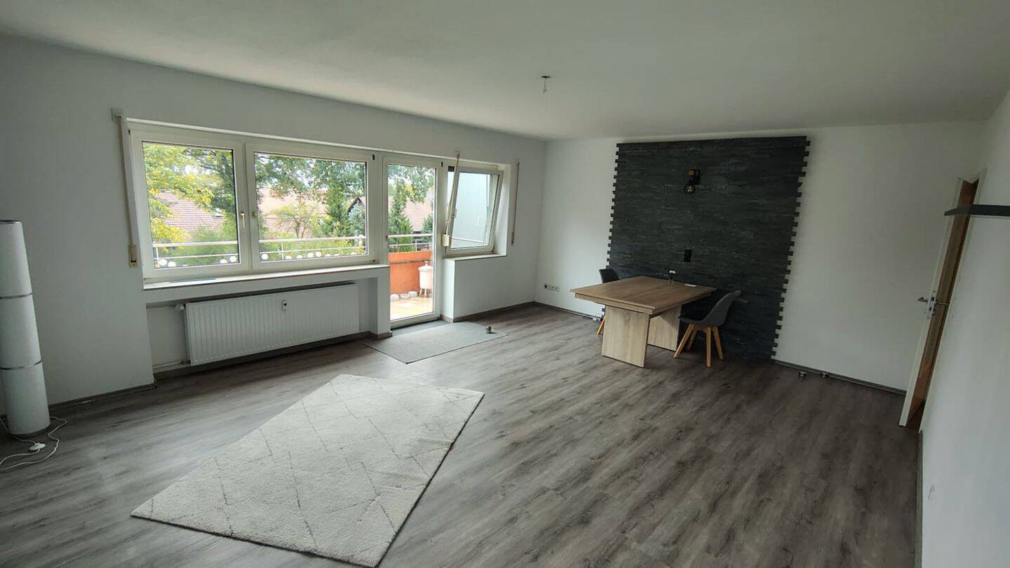 Renovierte Wohnung in Riedlingen, sofort beziehbar, 88499 Riedlingen