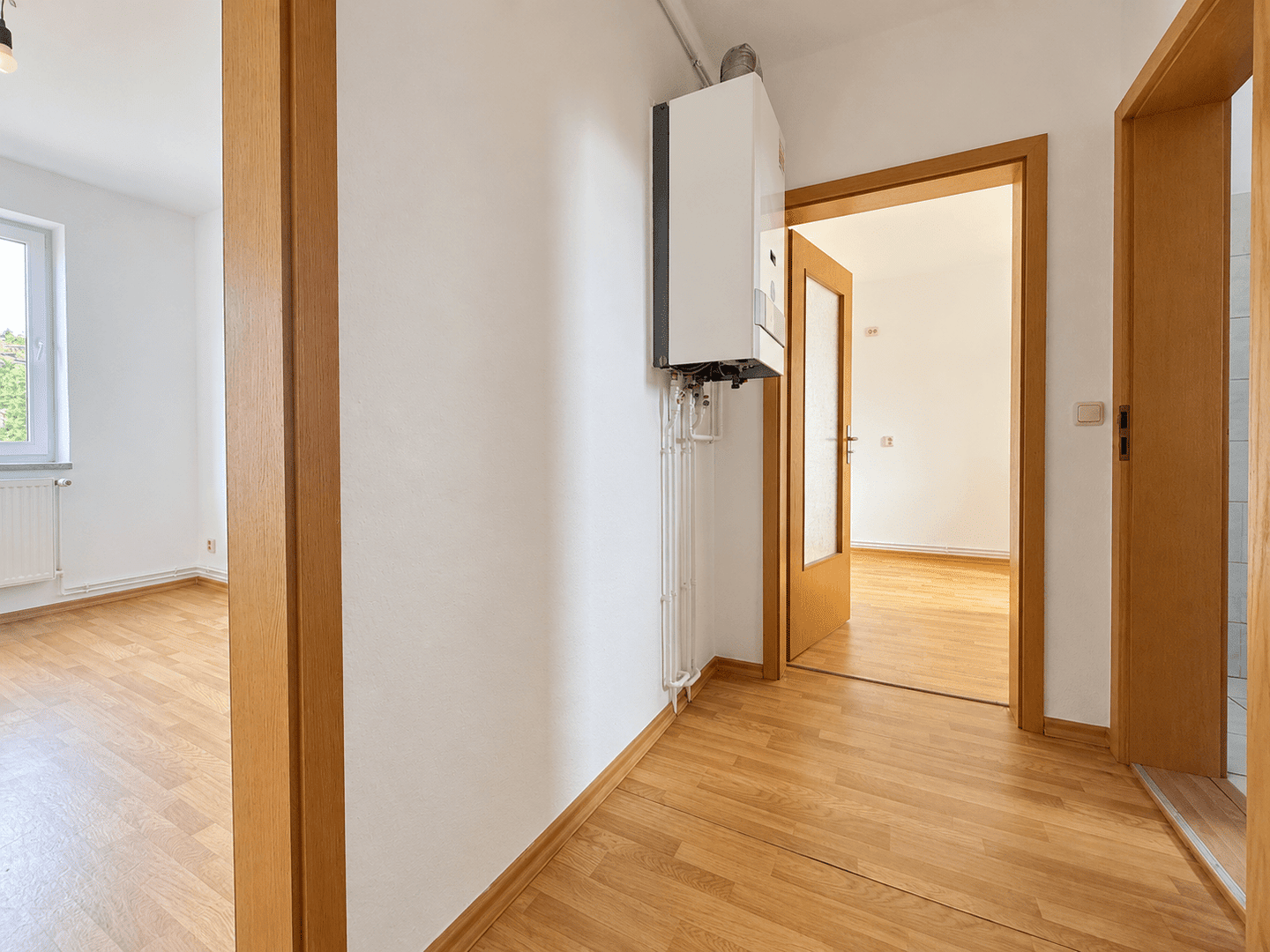 2-Zimmer-Wohnung am Schwälkenberg mit EBK, 19055 Schwerin