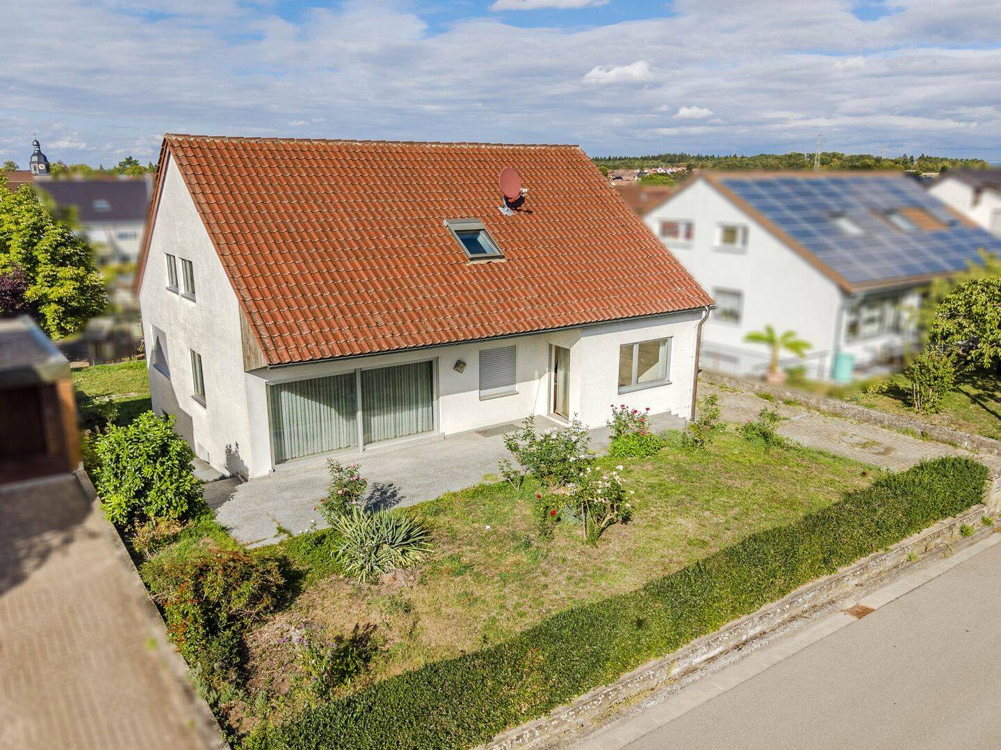 Ihr Projekt zum Traumhaus – Einfamilienhaus mit großem Garten in attraktiver Wohnlage, 74369 Löchgau