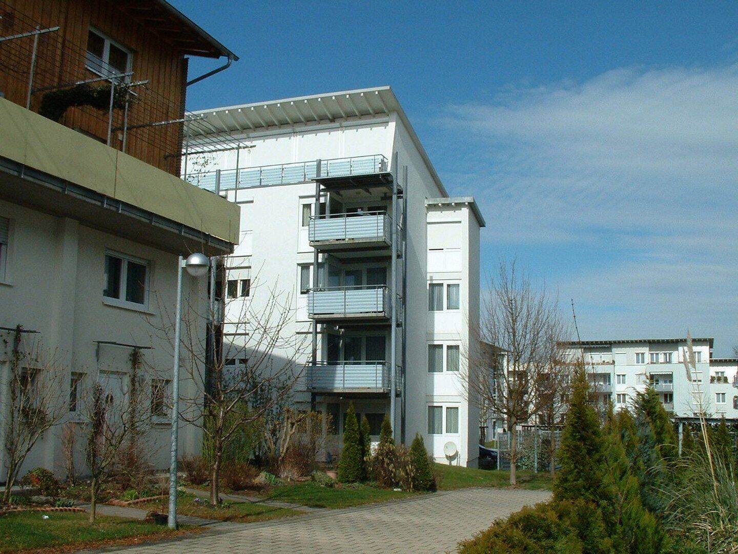 3,5 ZW, 81,4 m², großer Balkon, TG, Ludwigsburg-Ost, ruhige Lage, nahe Kaufland, 71638 Ludwigsburg