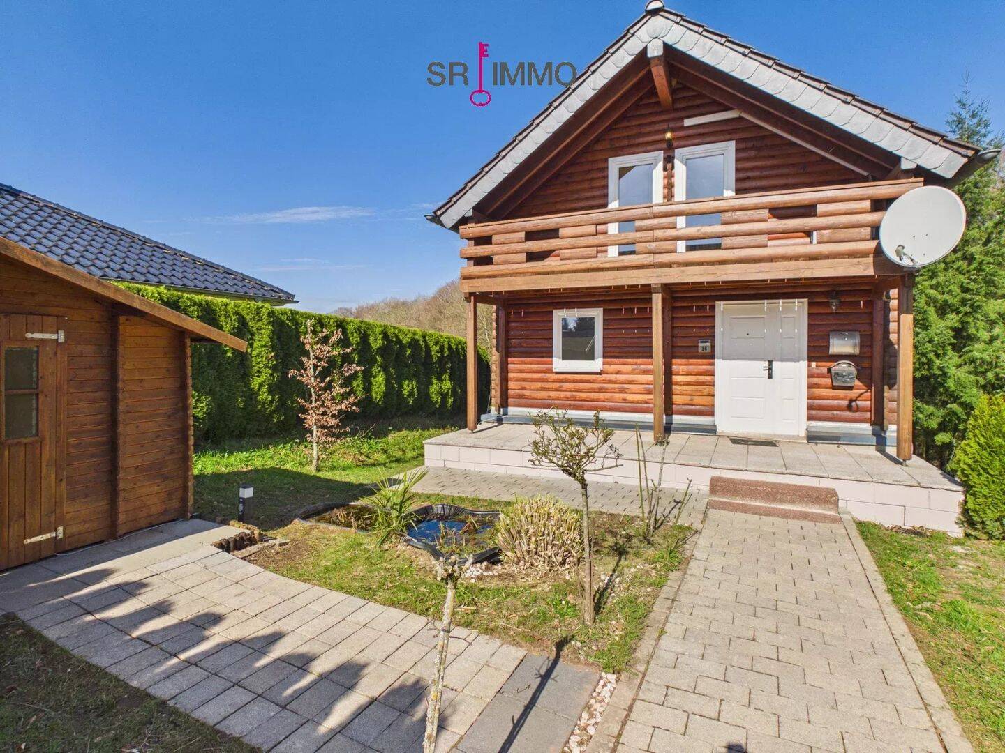 Ferienhaus, Kapitalanalge oder Zuhause, 54675 Utscheid