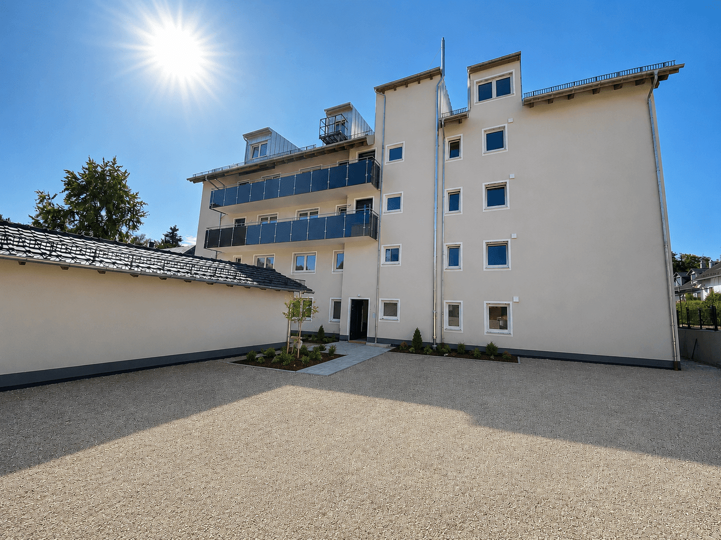 Erstbezug im Neubau – hochwertig ausgestattete 3-Zimmer Wohnung zu vermieten!, 85570 Markt Schwaben