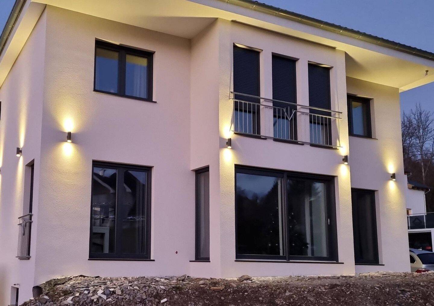 PROVISIONSFREI!!!! Exklusives Einfamilienhaus in wunderschönen Lage!!!!!, 72406 Bisingen