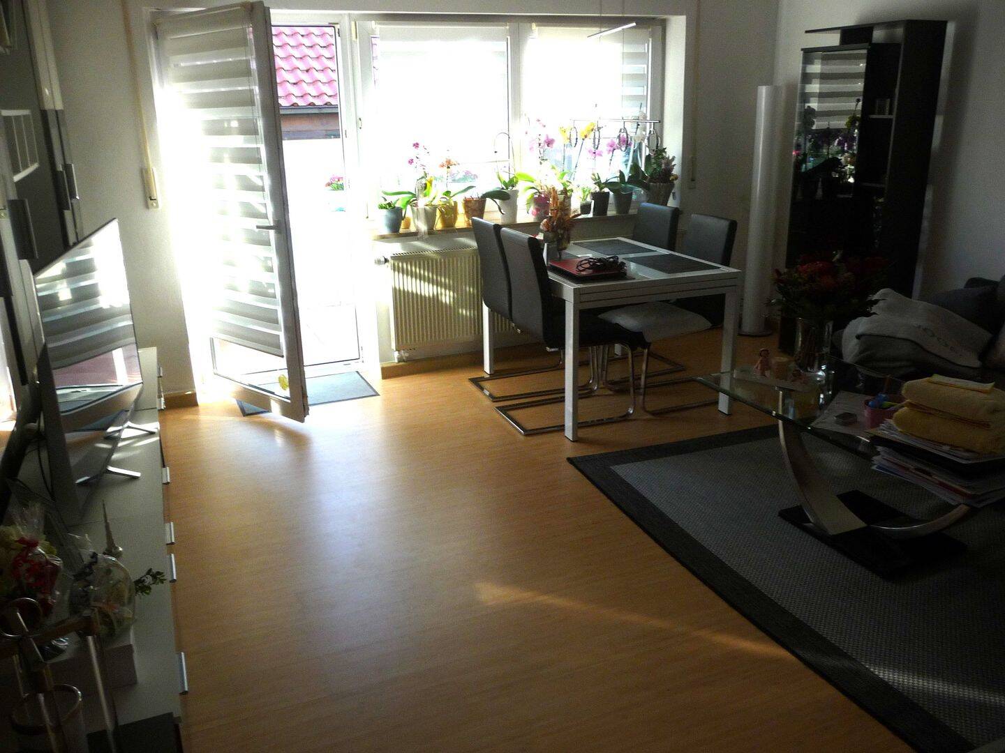 3 Zimmer Wohnung in Langenzenner Ortsteil zu vermieten, 90579 Langenzenn