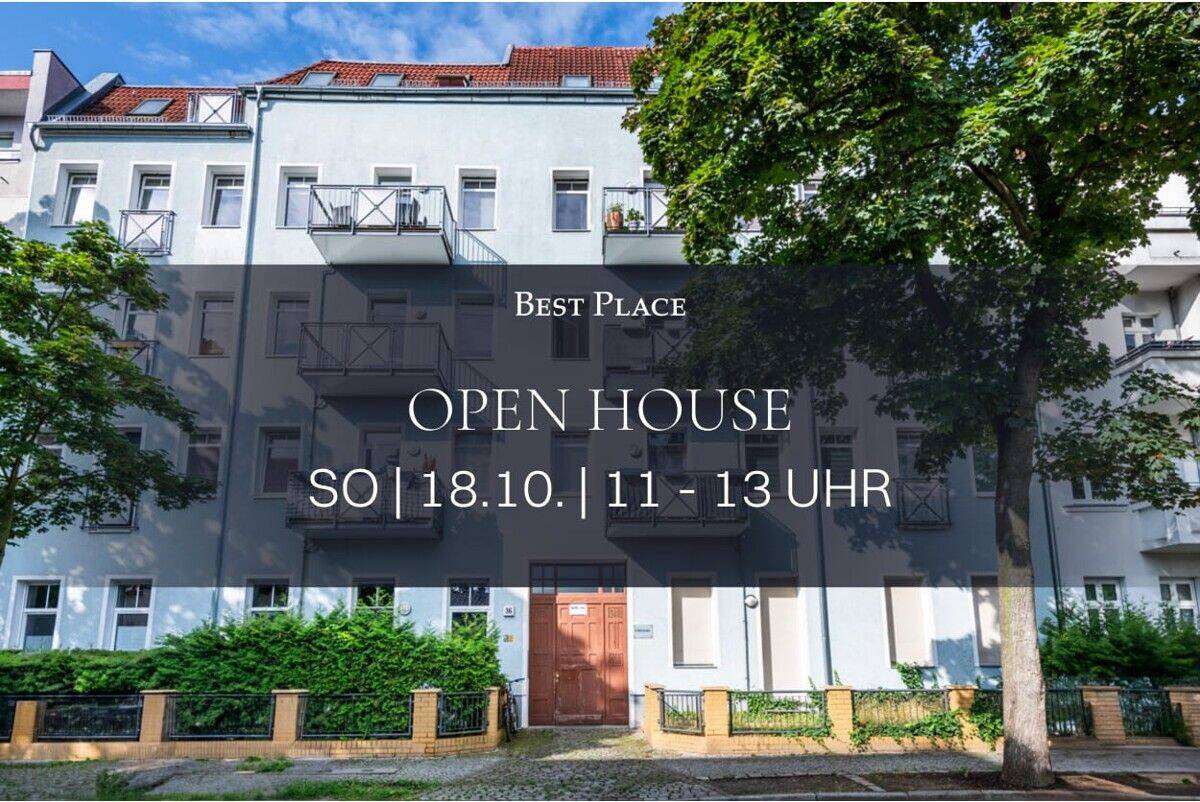 Ihr Rückzugsort: Wohnung mit Terrasse und Badewanne in Berlin-Adlershof – provisionsfrei, 12489 Berlin (Treptow-Köpenick)