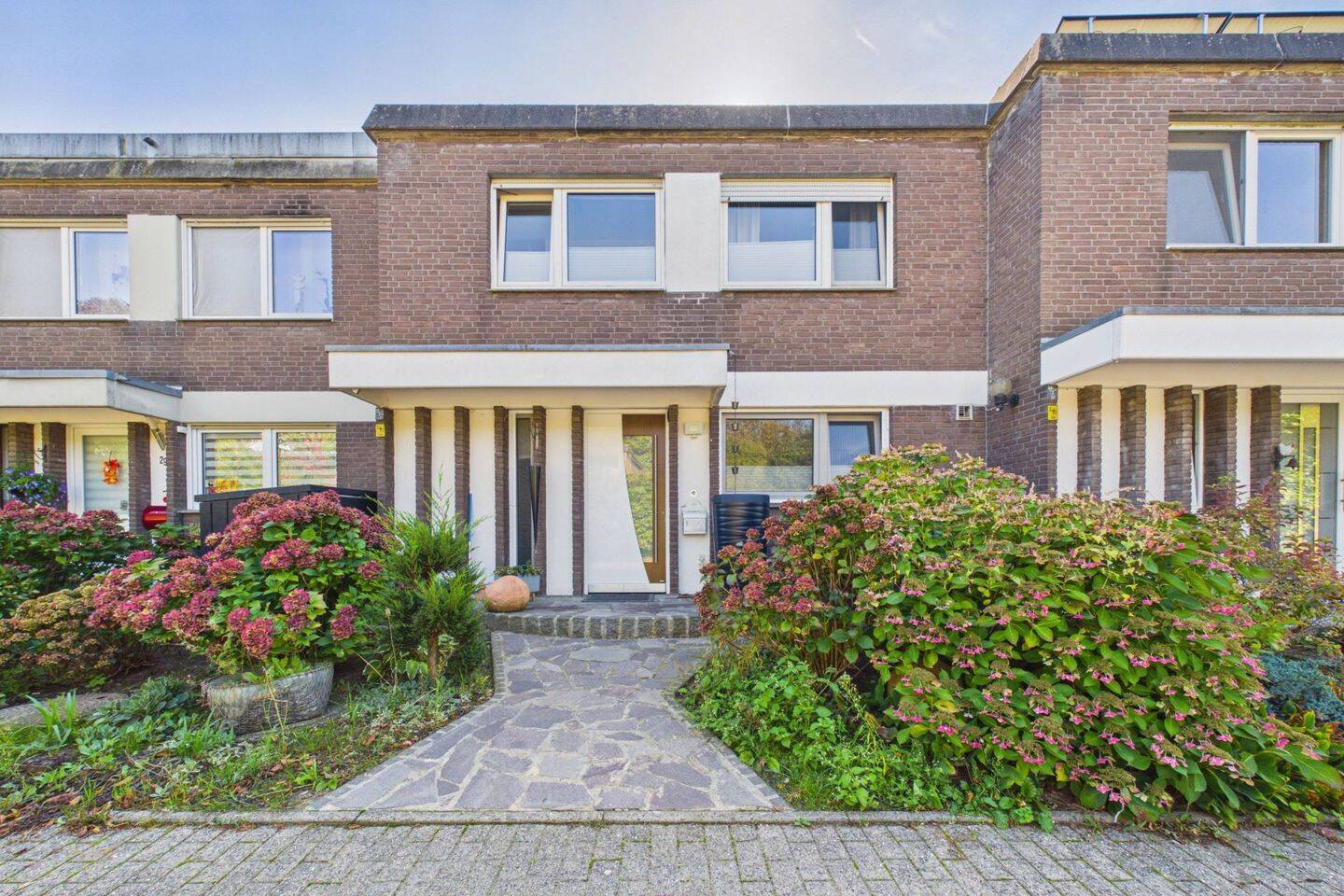 Modernisiertes Reihenmittelhaus mit Garten, Terrasse und Garage, 48165 Münster (Amelsbüren Angelmodde Berg Fidel Hiltrup)