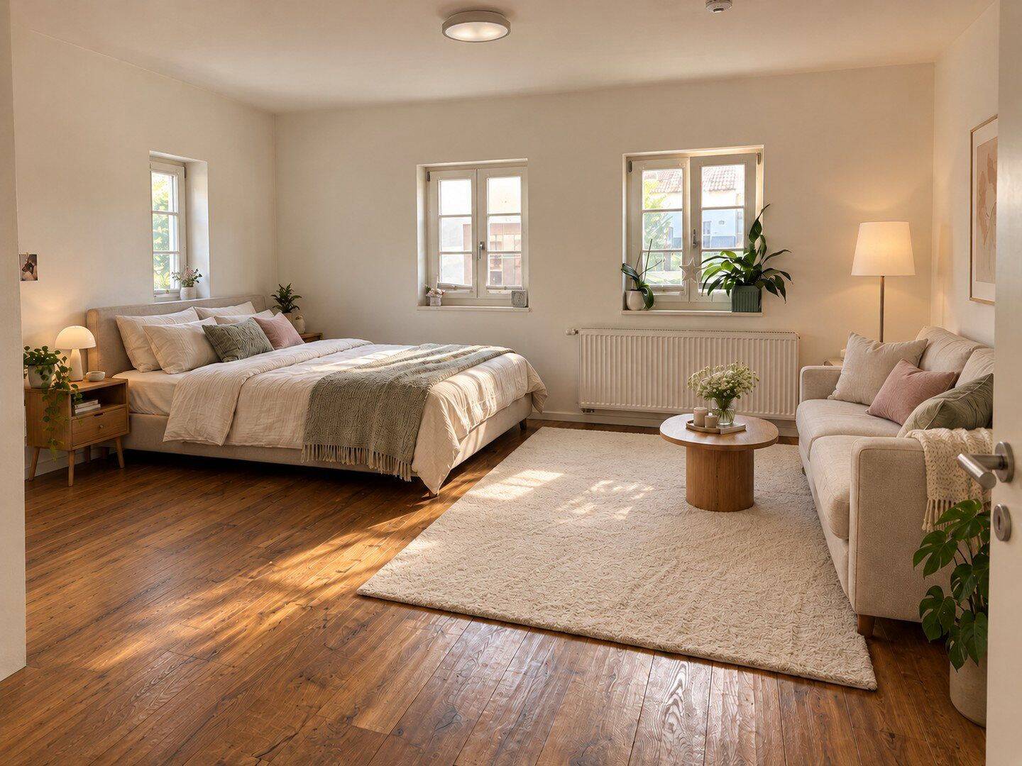 Charmante sonnige Erdgeschosswohnung in ruhiger Lage, 71364 Winnenden