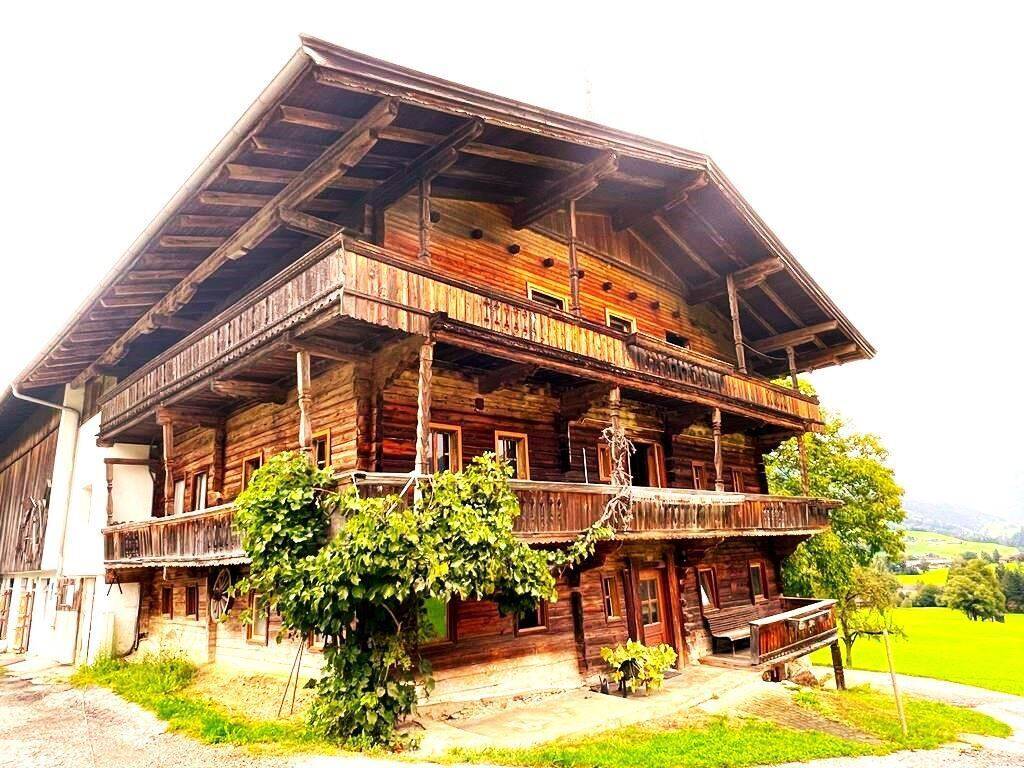 Tiroler Bauernhaus zum Wiederaufbau, 83684 Tegernsee