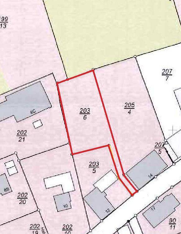 Attraktives Baugrundstück in Bockhorn-Steinhausen, 26345 Bockhorn