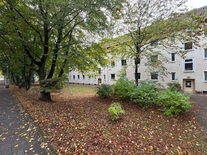Jetzt zugreifen: individuelle 2-Zimmer-Wohnung, 38106 Braunschweig (Braunschweig)