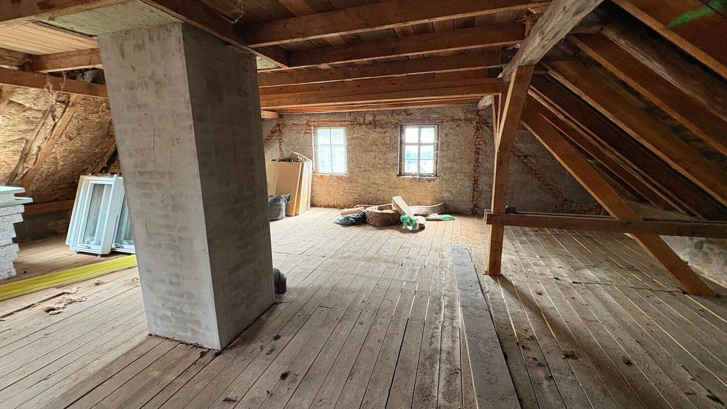 Historischer Vierseitenhof in Wildenfels mit großem Modernisierungspotenzial, 8134 Wildenfels
